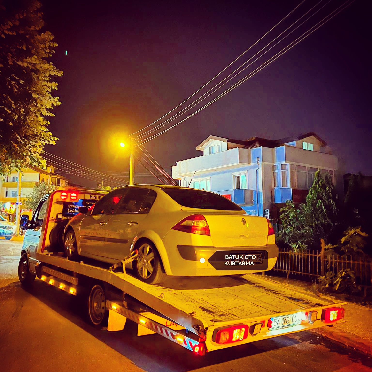 SERDİVAN OTO Çekici 