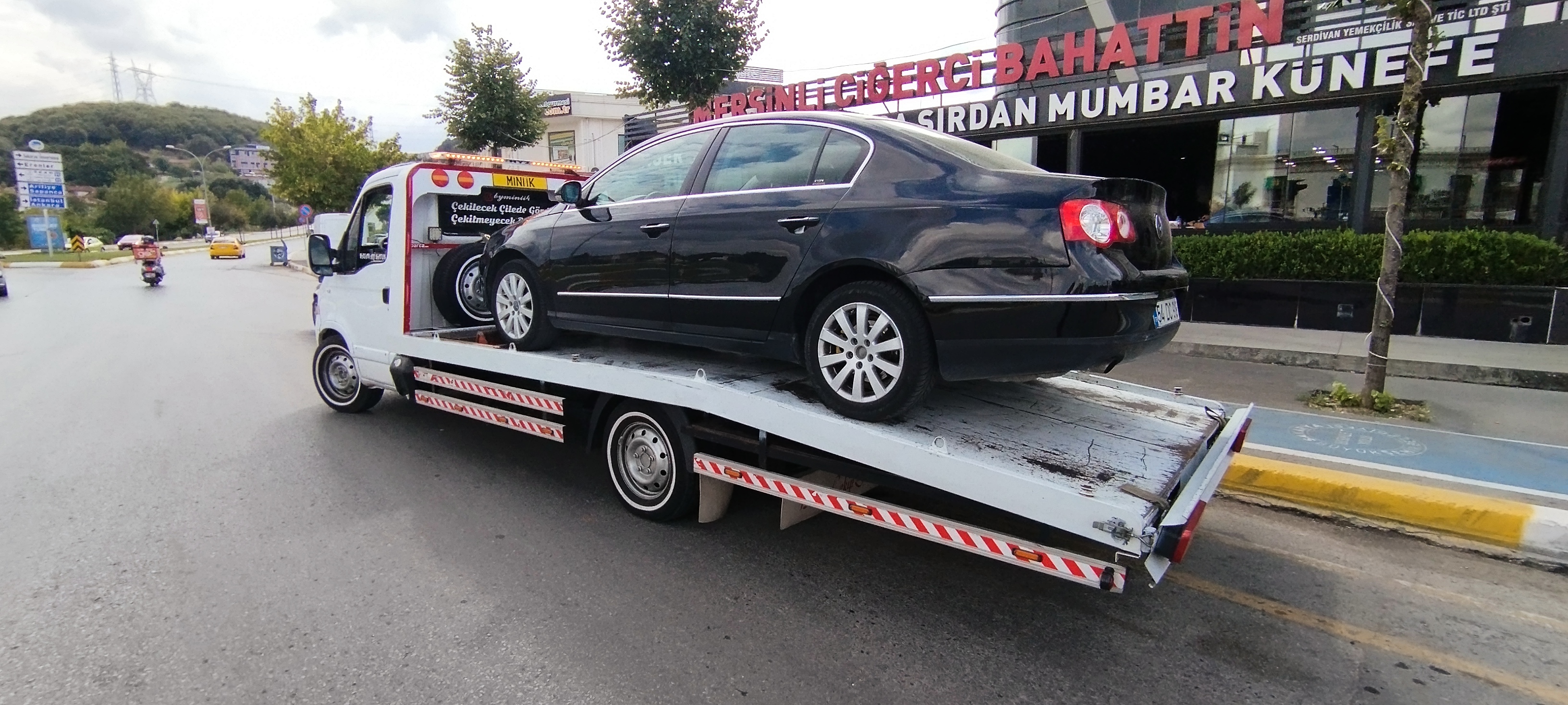 Sakarya oto çekici
