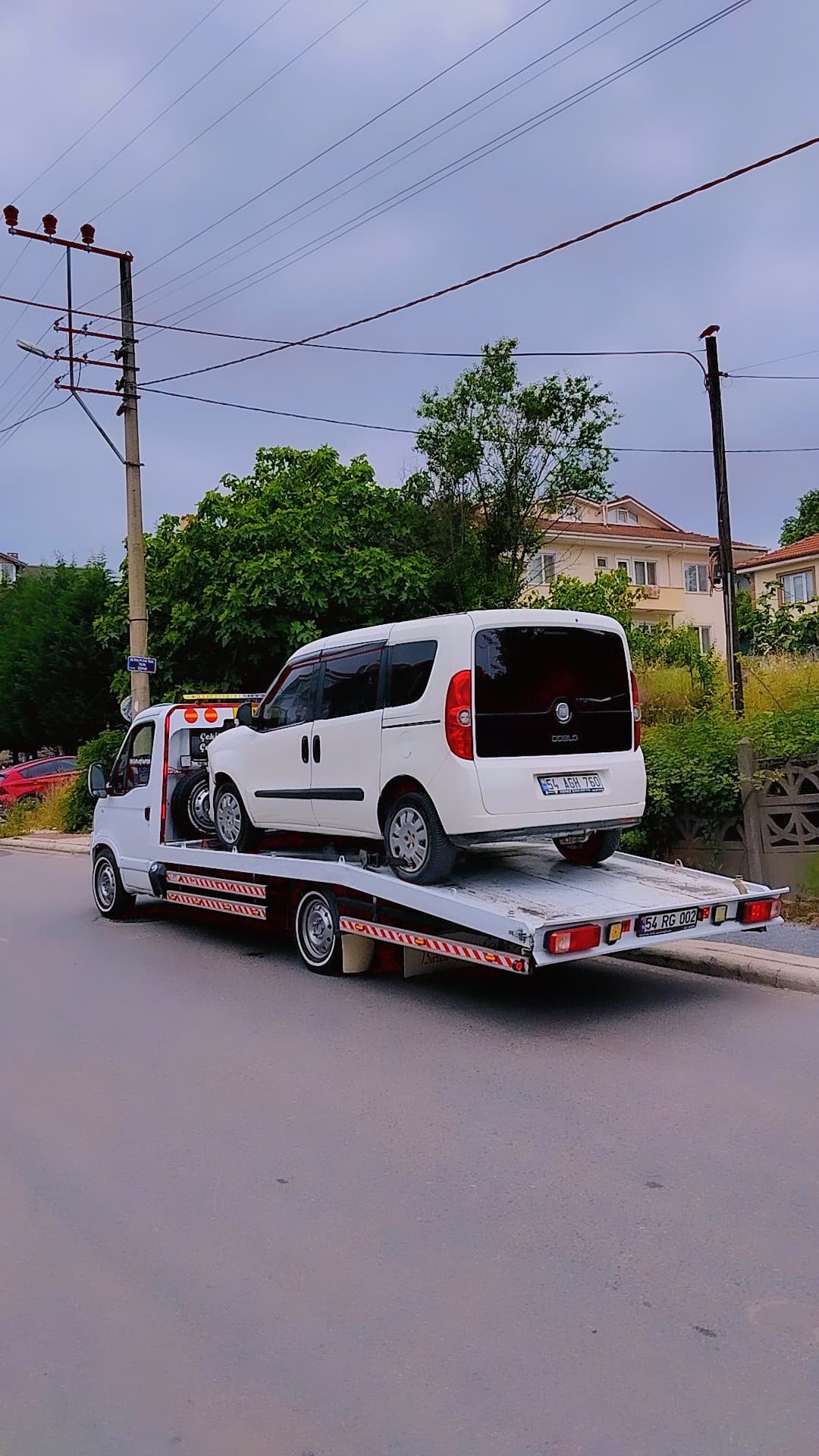 Modern Sanayi Sakarya Oto Çekici,05432751771
