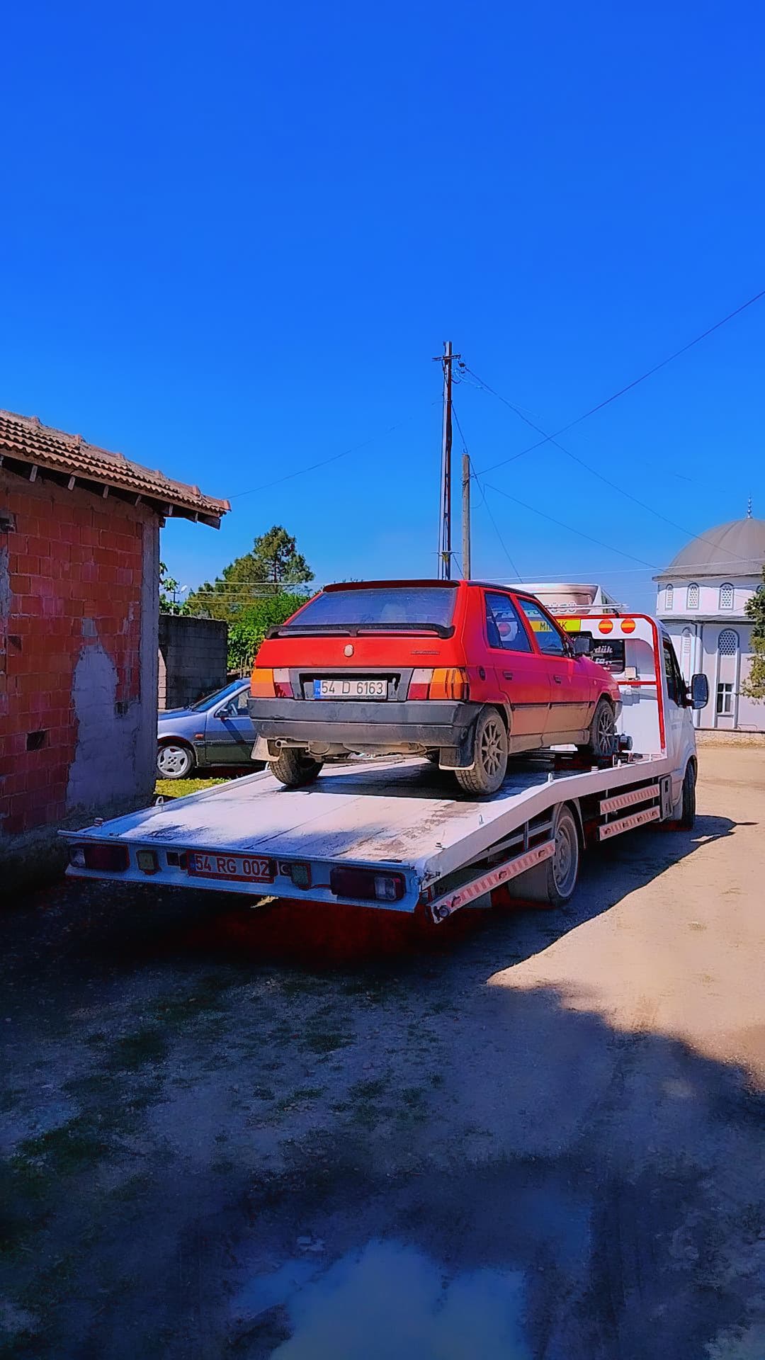 Dörtyol Sanayi Sakarya Oto Çekici,05432751771